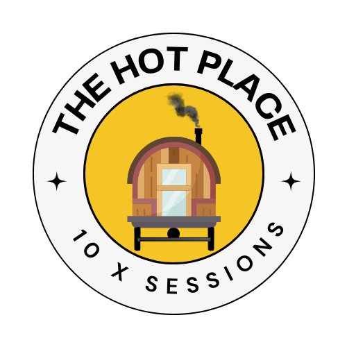 10x Bookable 50 Minute Community Sauna Sessions