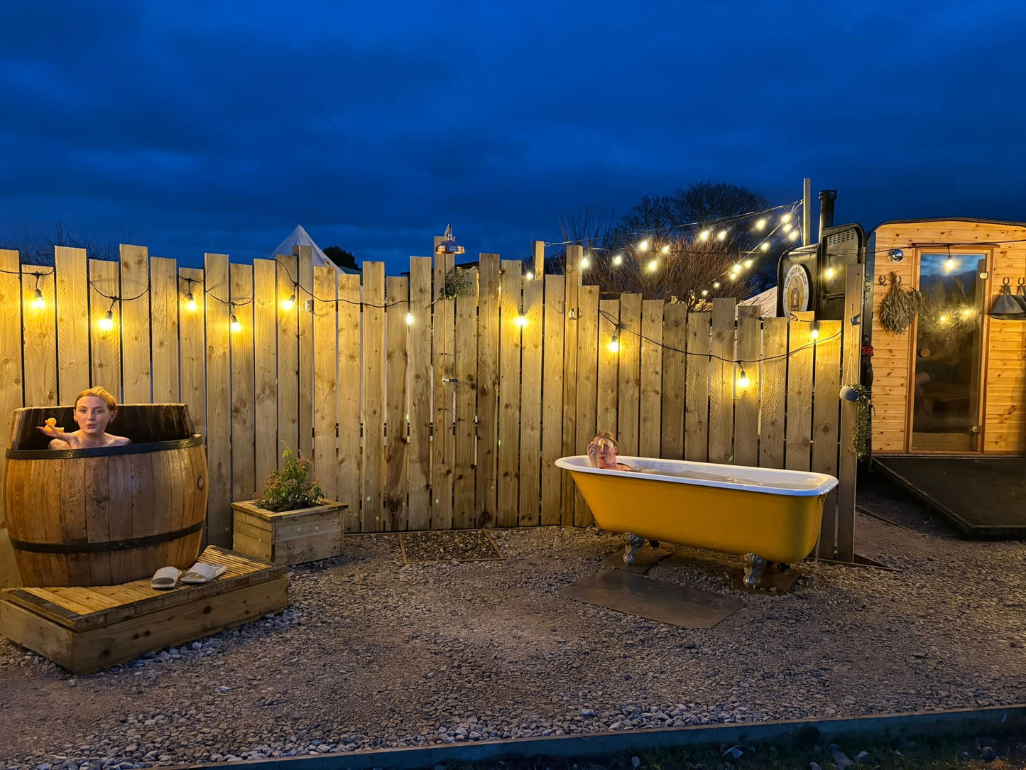 50 Minute Private Hire up to 6 guests