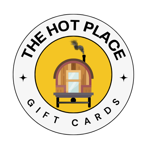 The Hot Place Gift Cards