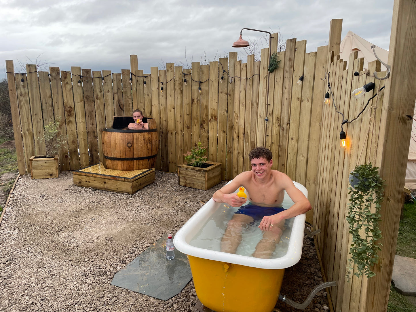 Valentines Day 55 Minute Private Hire for 2