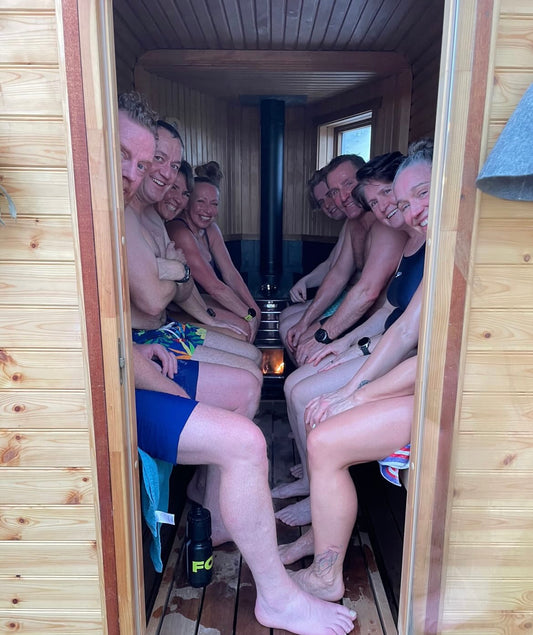 50 Minute Private Hire up to 8 guests