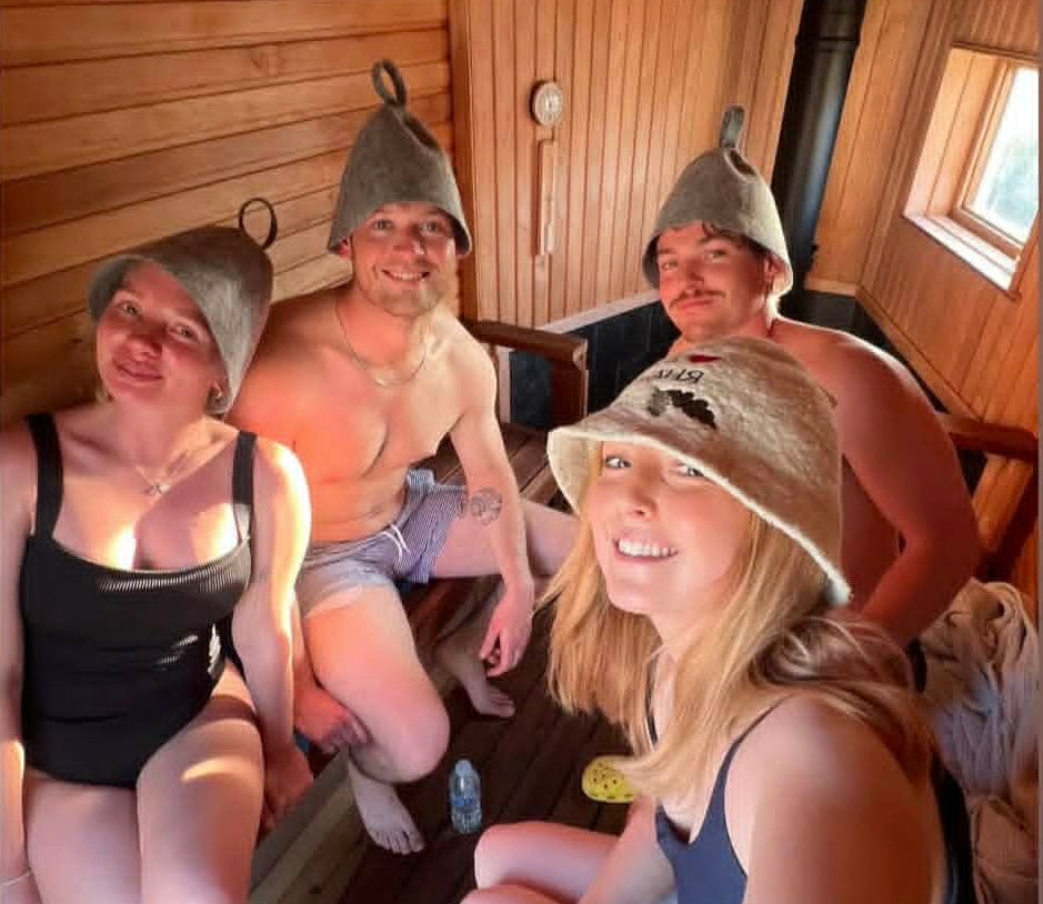 50 Minute Private Hire up to 6 guests